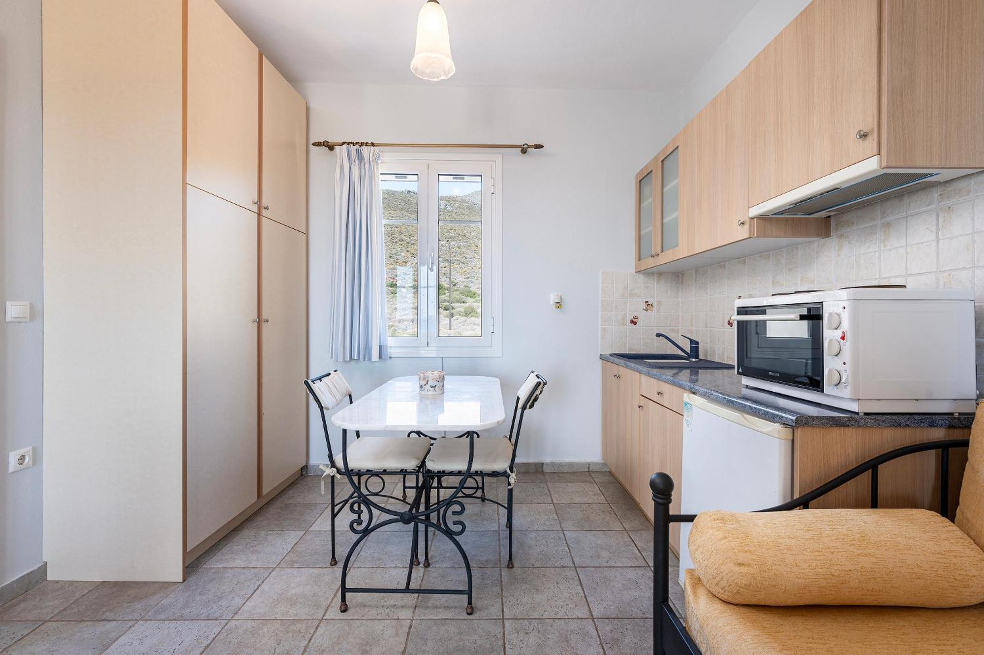 Agnadi Blue Apartments Diakofti المظهر الخارجي الصورة