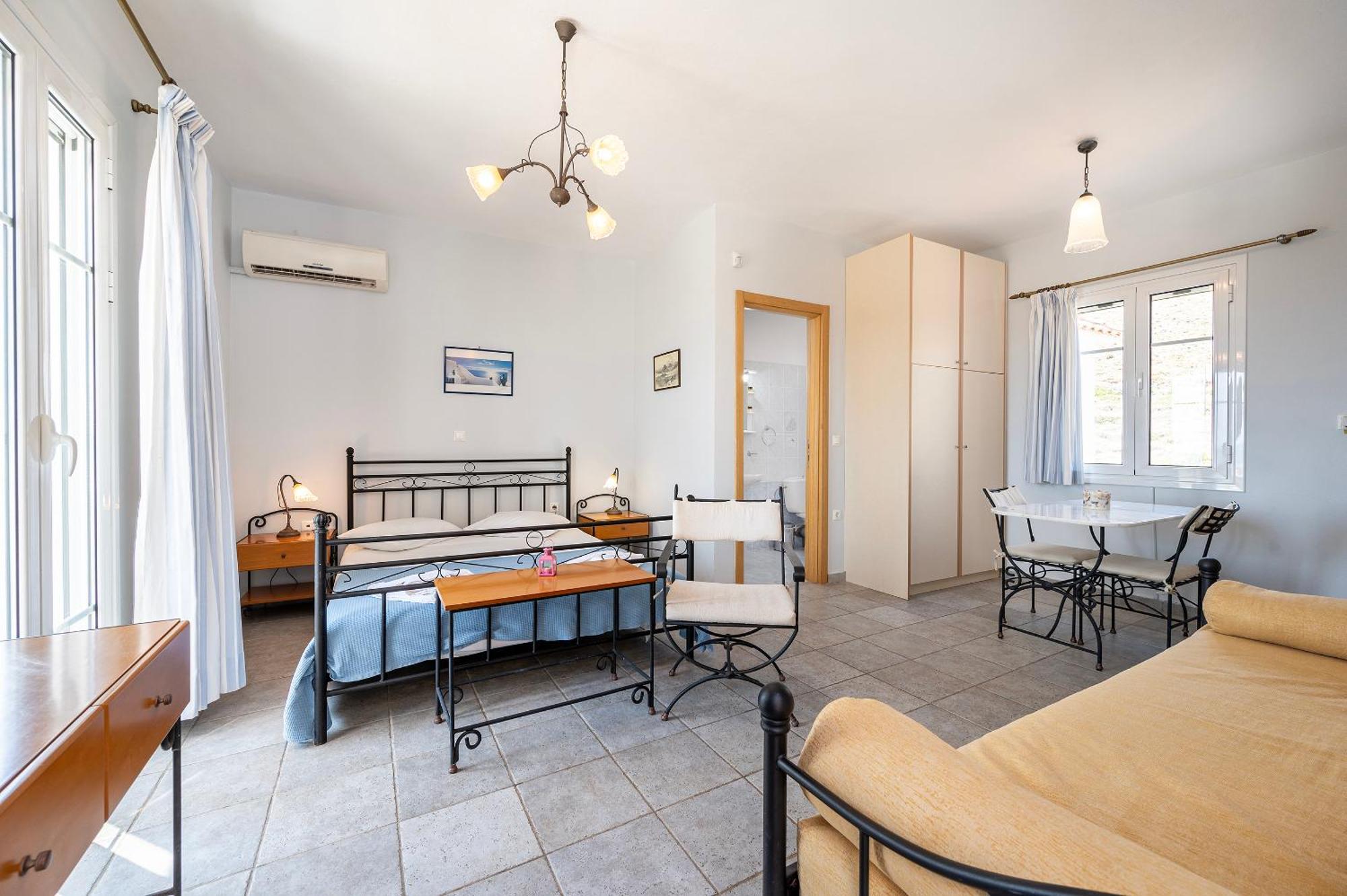 Agnadi Blue Apartments Diakofti المظهر الخارجي الصورة