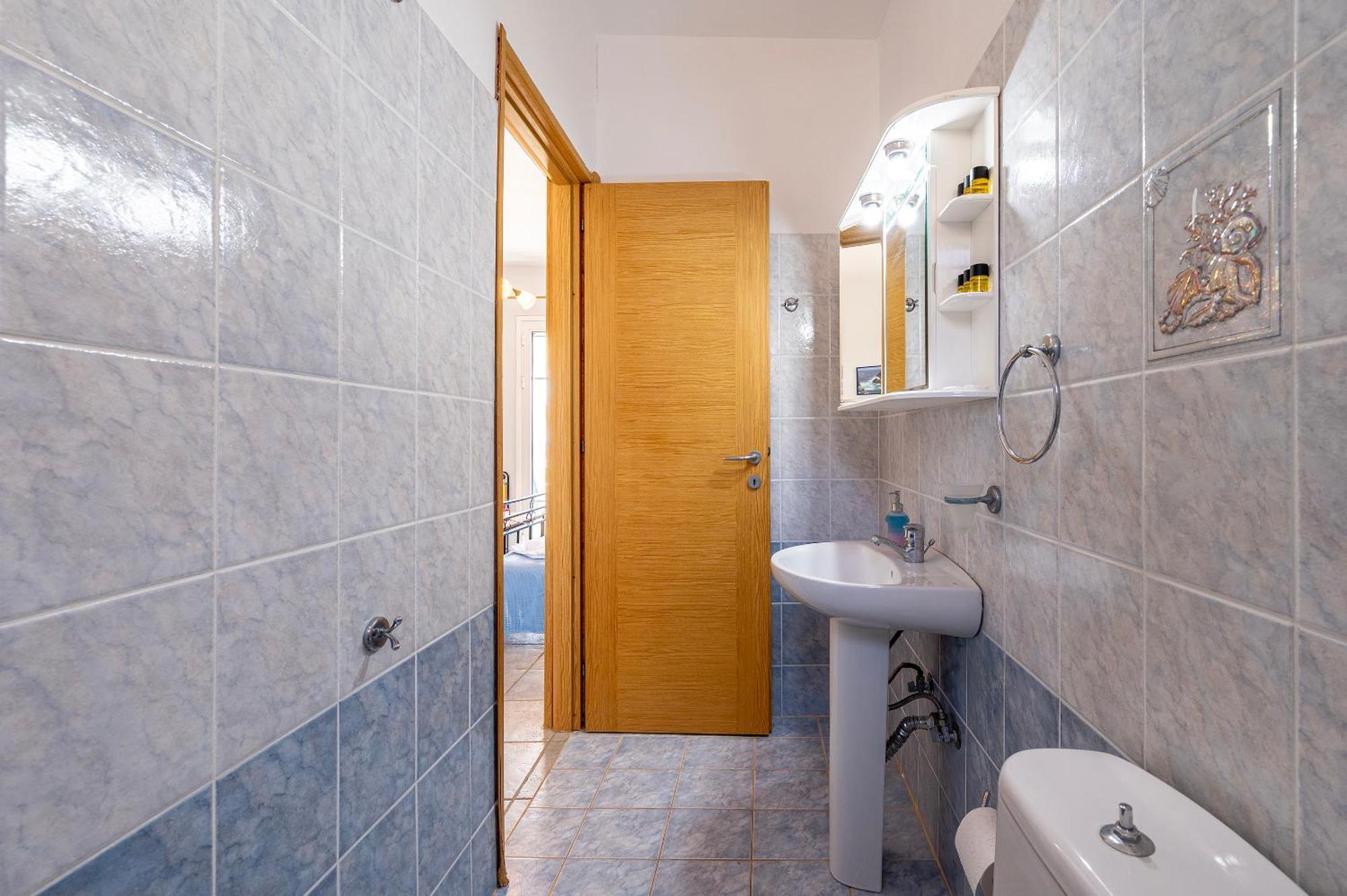 Agnadi Blue Apartments Diakofti المظهر الخارجي الصورة