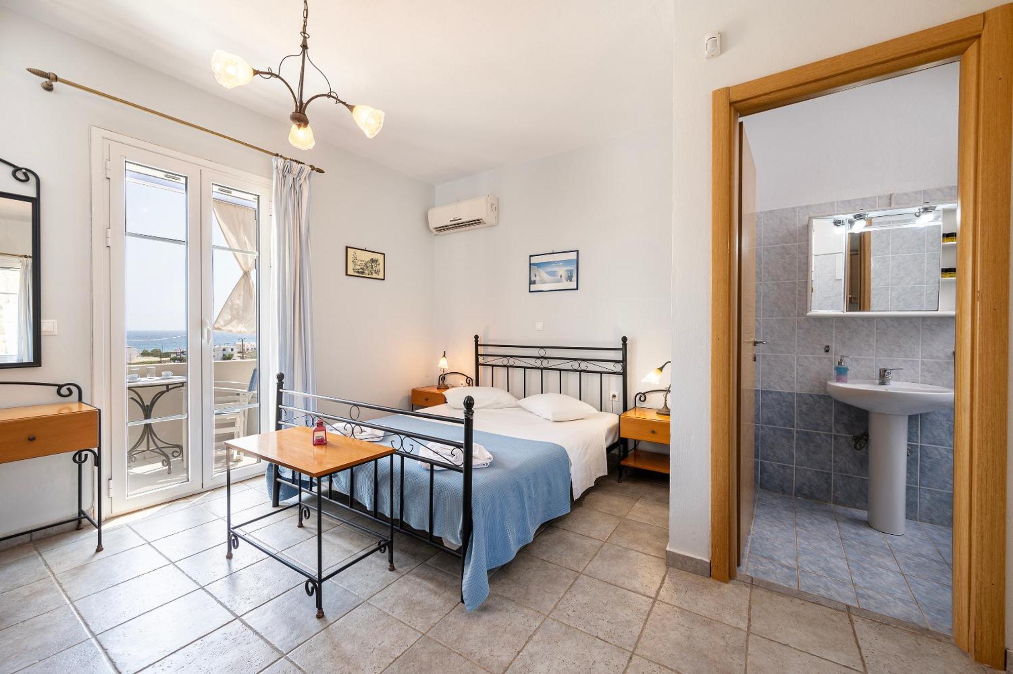 Agnadi Blue Apartments Diakofti المظهر الخارجي الصورة