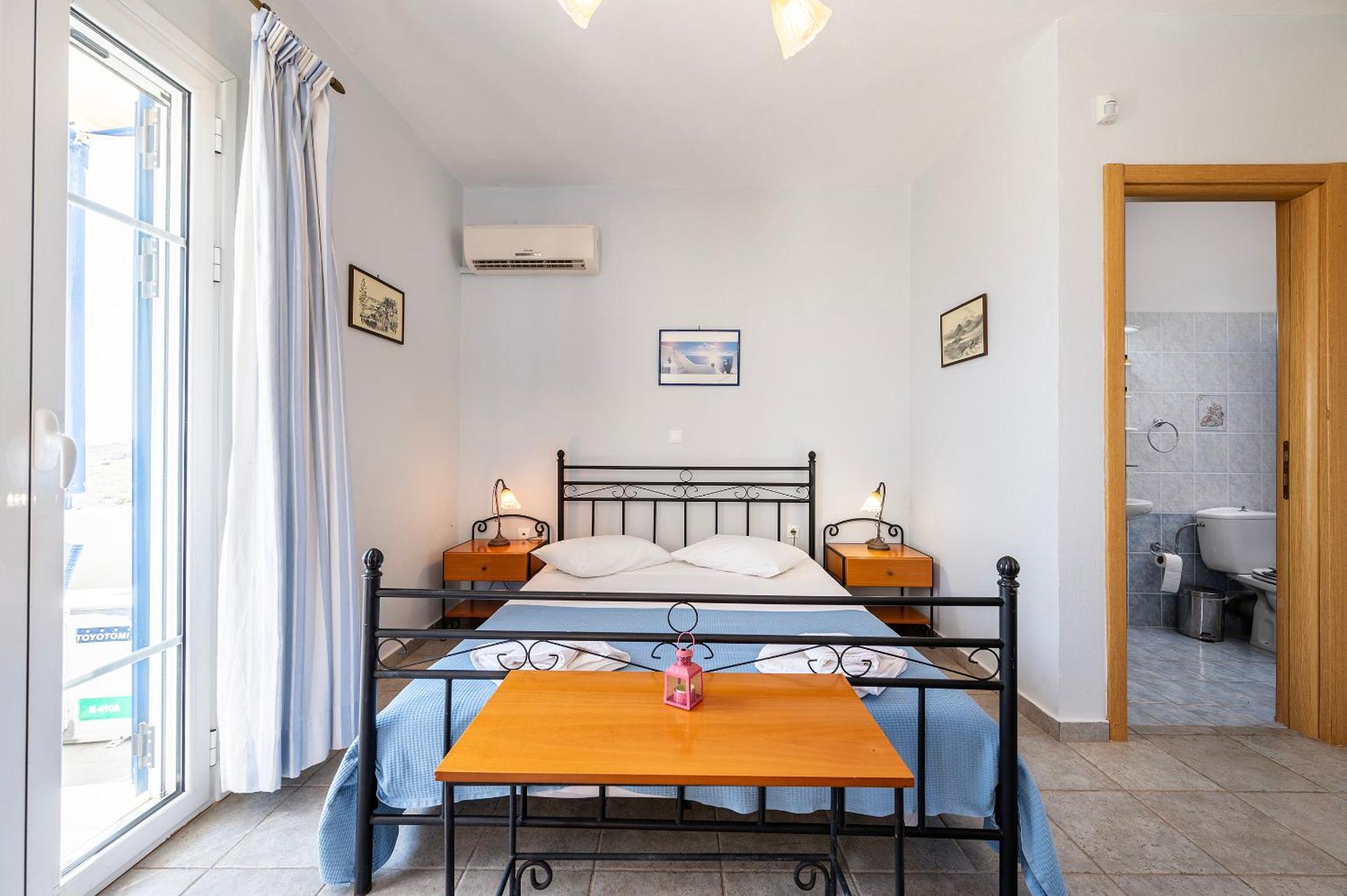 Agnadi Blue Apartments Diakofti المظهر الخارجي الصورة