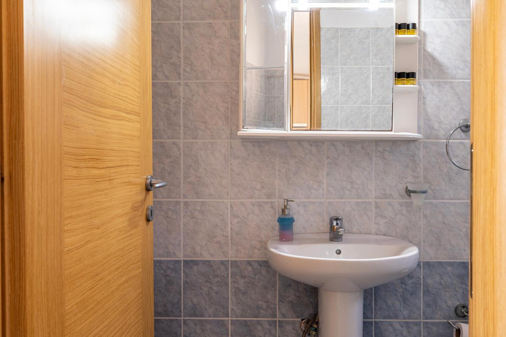 Agnadi Blue Apartments Diakofti المظهر الخارجي الصورة