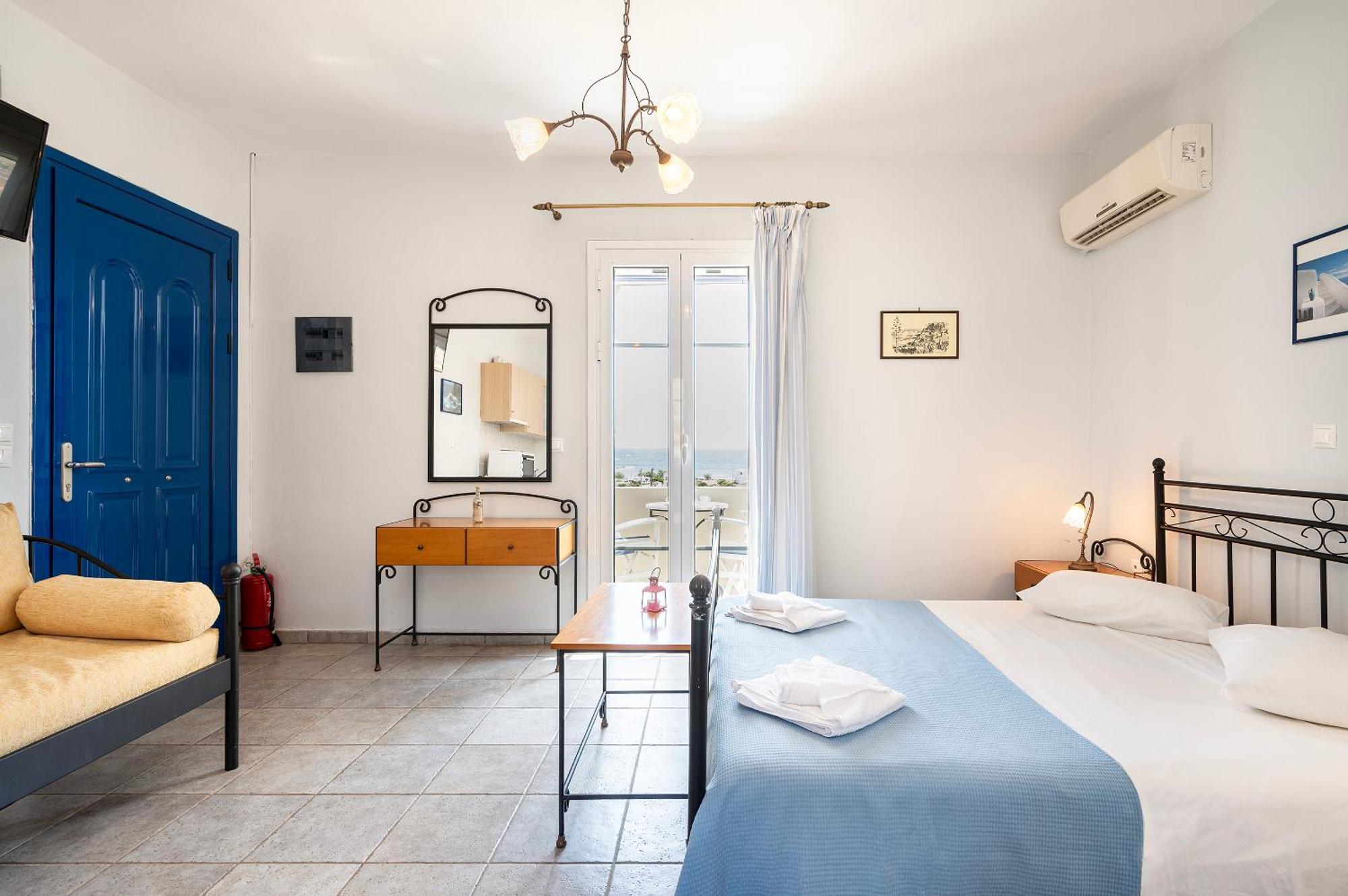 Agnadi Blue Apartments Diakofti المظهر الخارجي الصورة