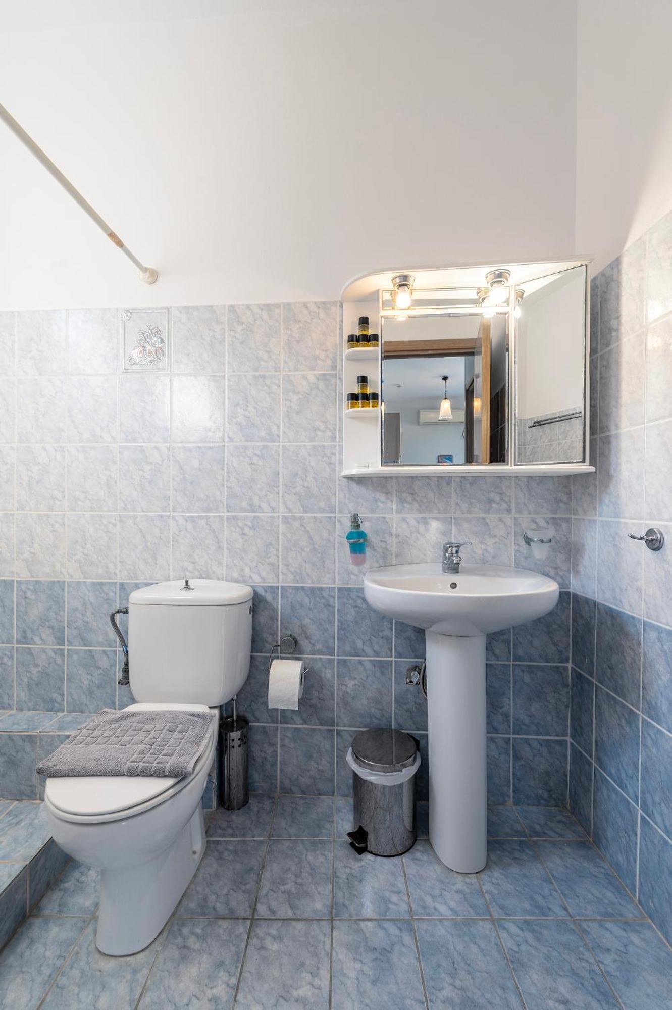 Agnadi Blue Apartments Diakofti المظهر الخارجي الصورة