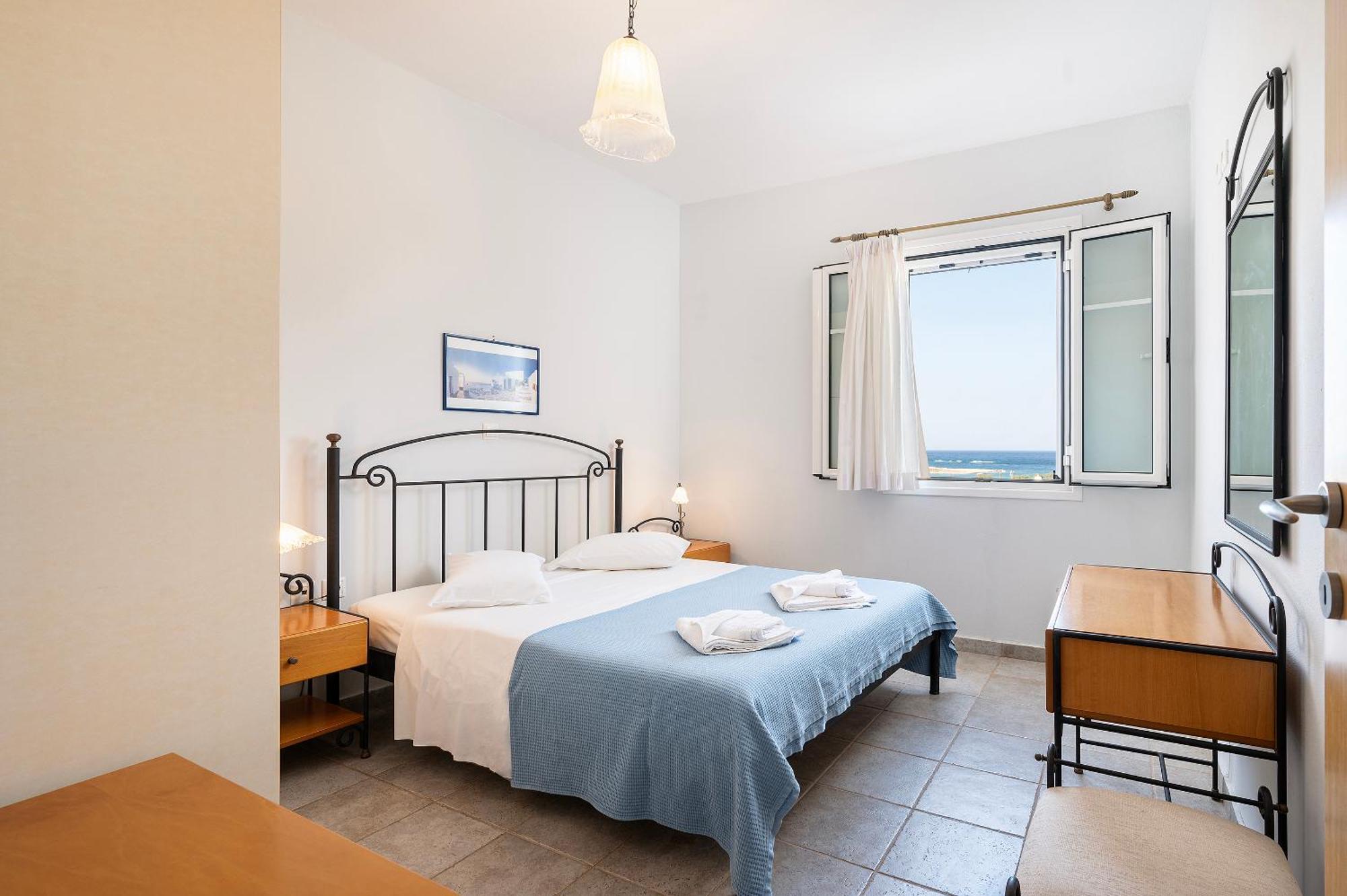 Agnadi Blue Apartments Diakofti المظهر الخارجي الصورة