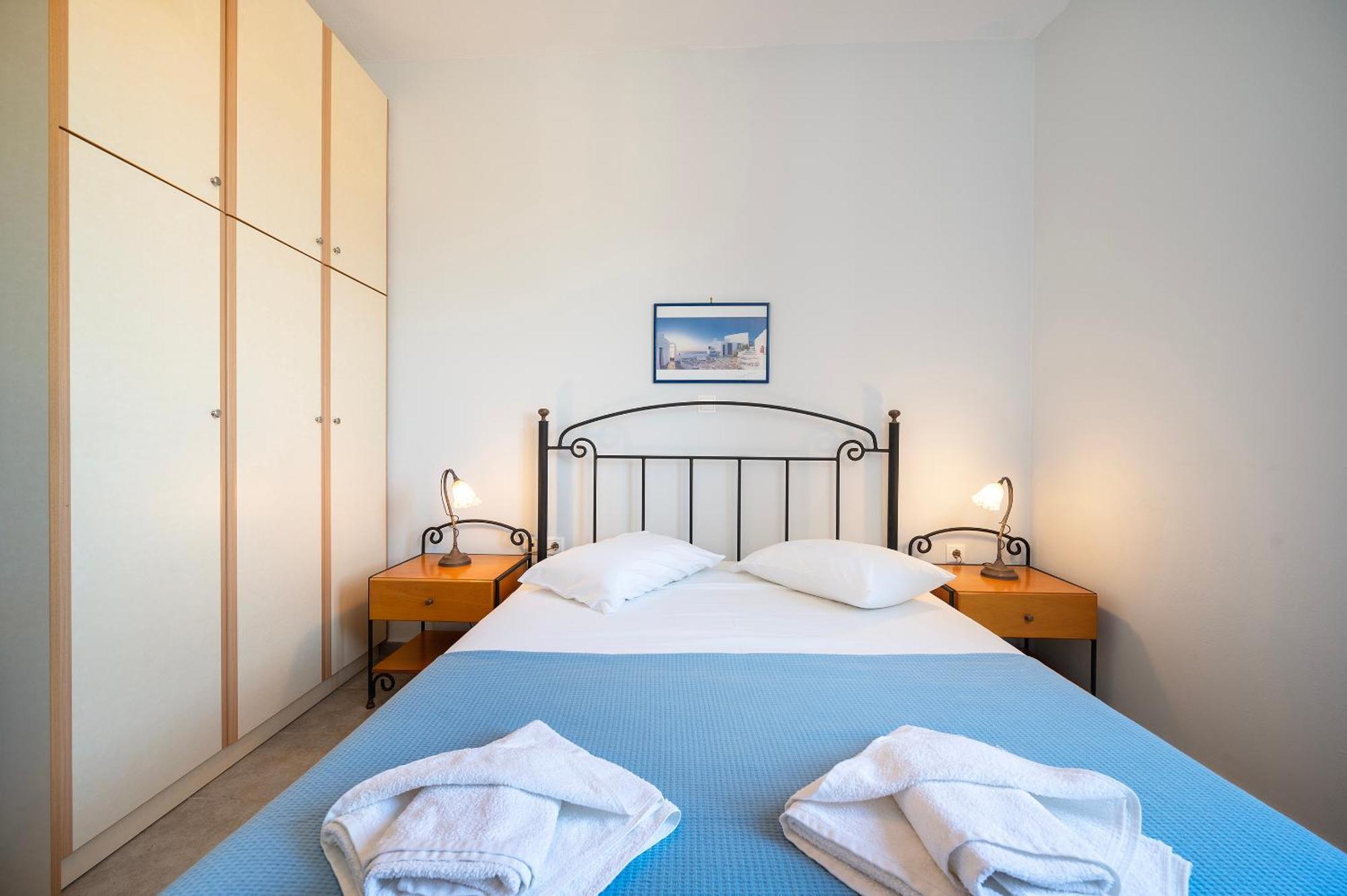 Agnadi Blue Apartments Diakofti المظهر الخارجي الصورة
