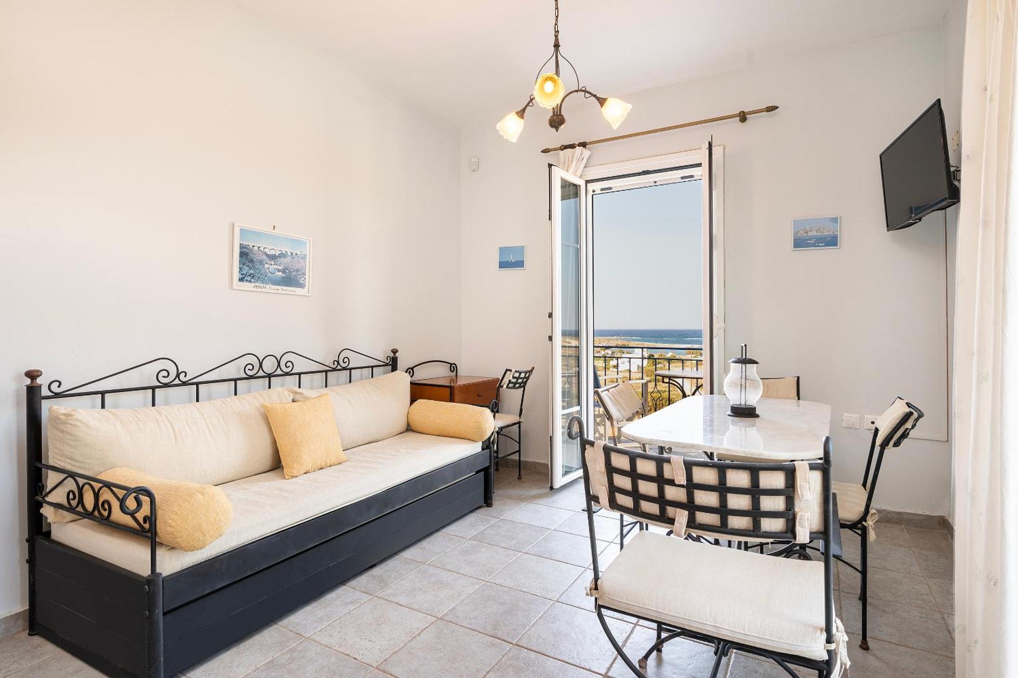 Agnadi Blue Apartments Diakofti المظهر الخارجي الصورة