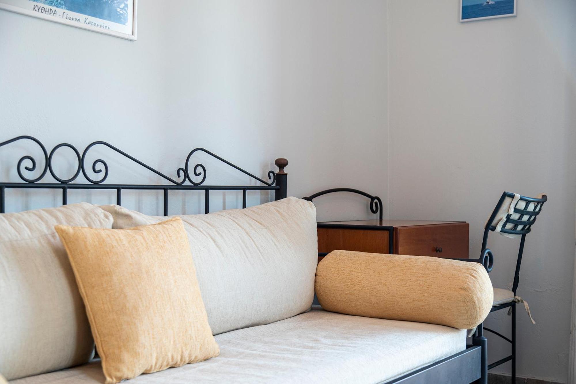 Agnadi Blue Apartments Diakofti المظهر الخارجي الصورة