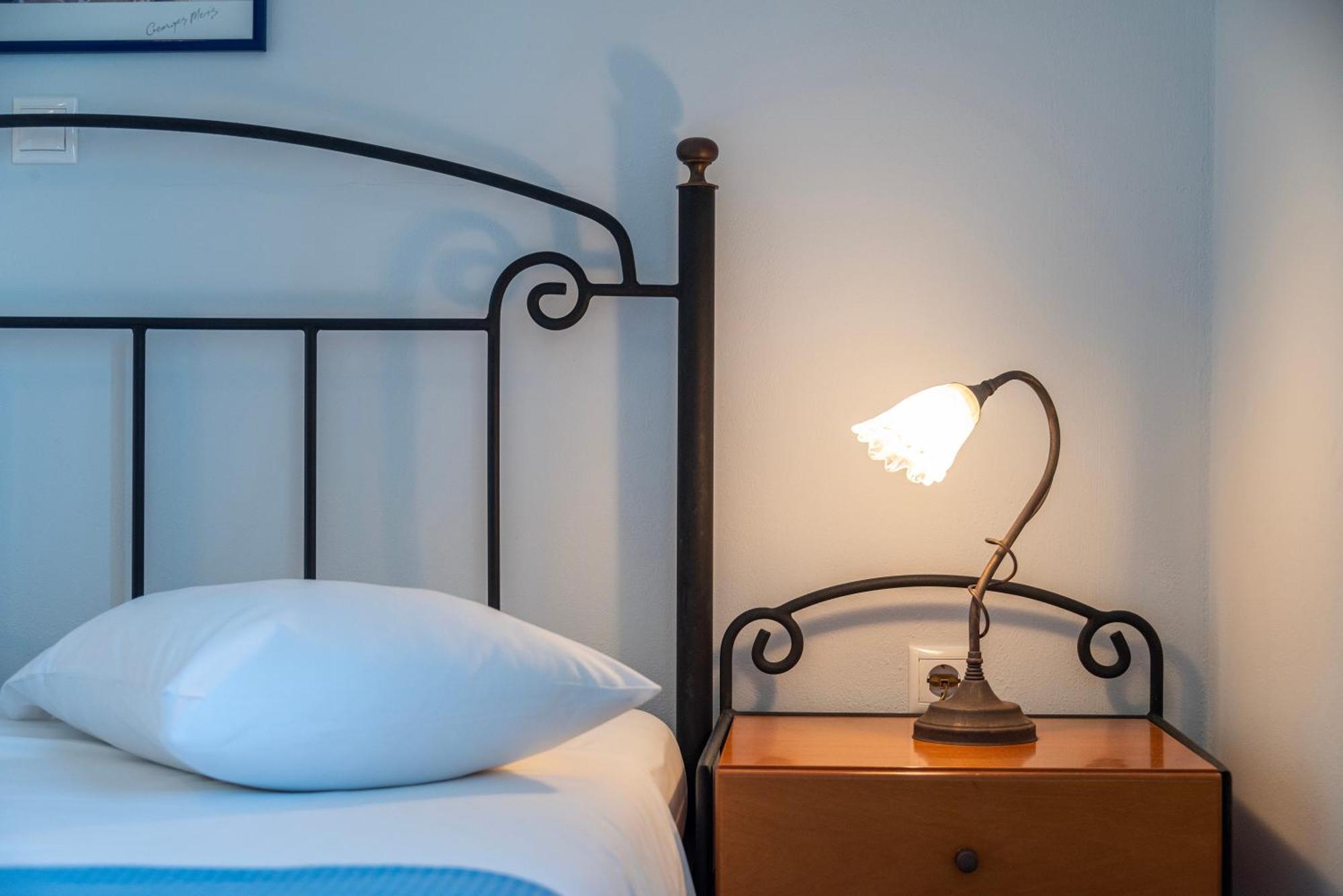 Agnadi Blue Apartments Diakofti المظهر الخارجي الصورة