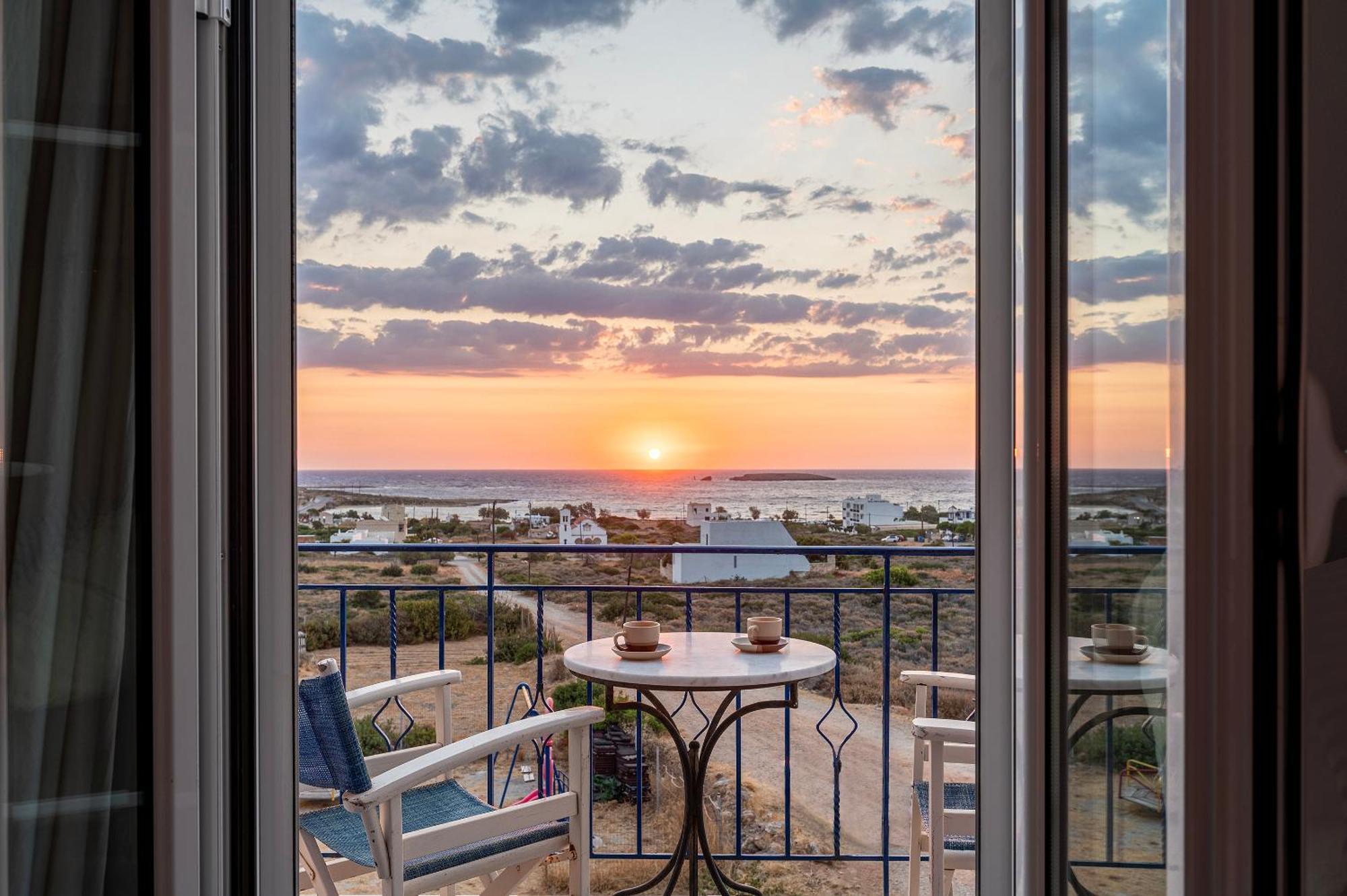 Agnadi Blue Apartments Diakofti المظهر الخارجي الصورة