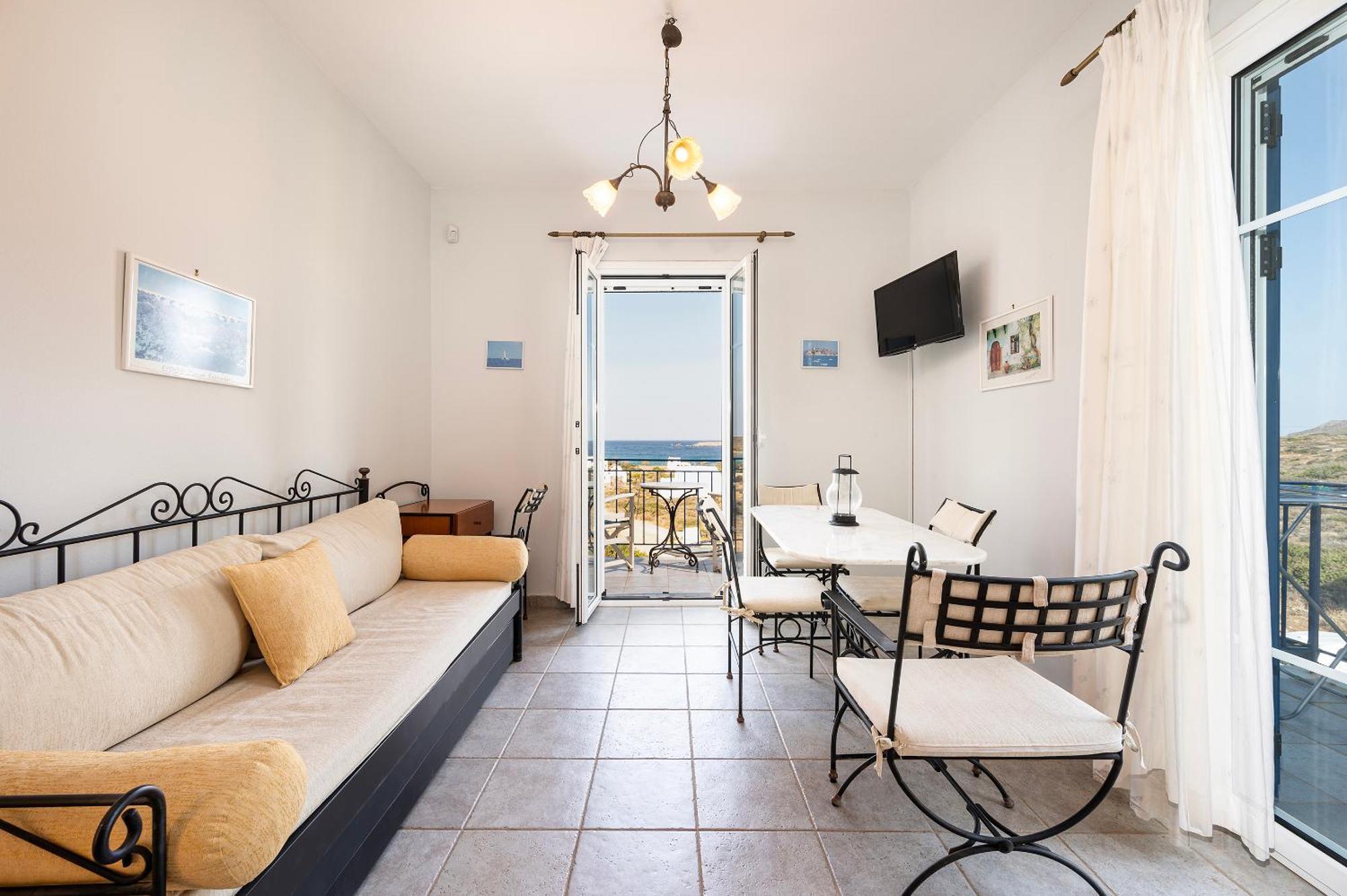 Agnadi Blue Apartments Diakofti المظهر الخارجي الصورة