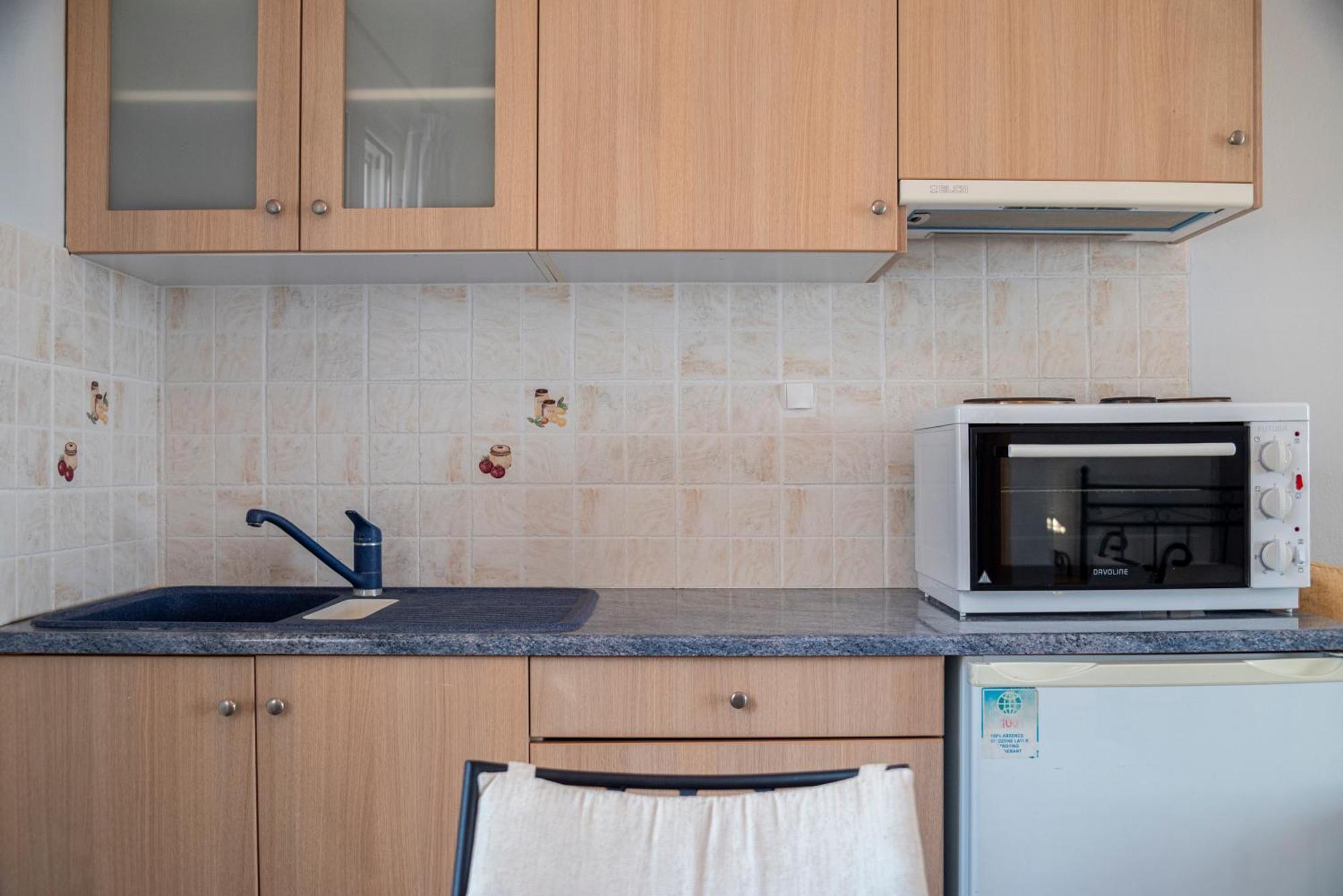Agnadi Blue Apartments Diakofti المظهر الخارجي الصورة