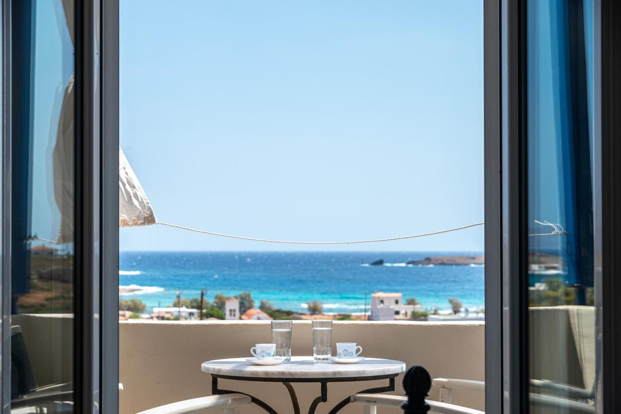 Agnadi Blue Apartments Diakofti المظهر الخارجي الصورة