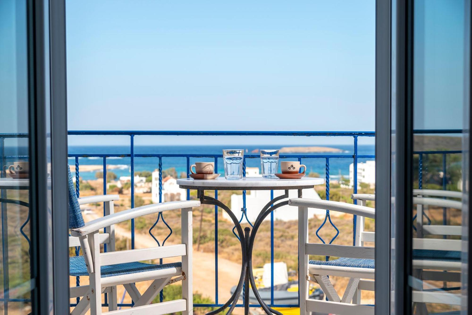 Agnadi Blue Apartments Diakofti المظهر الخارجي الصورة