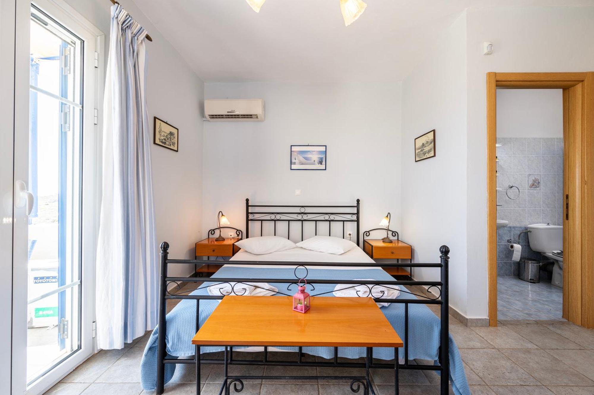 Agnadi Blue Apartments Diakofti المظهر الخارجي الصورة