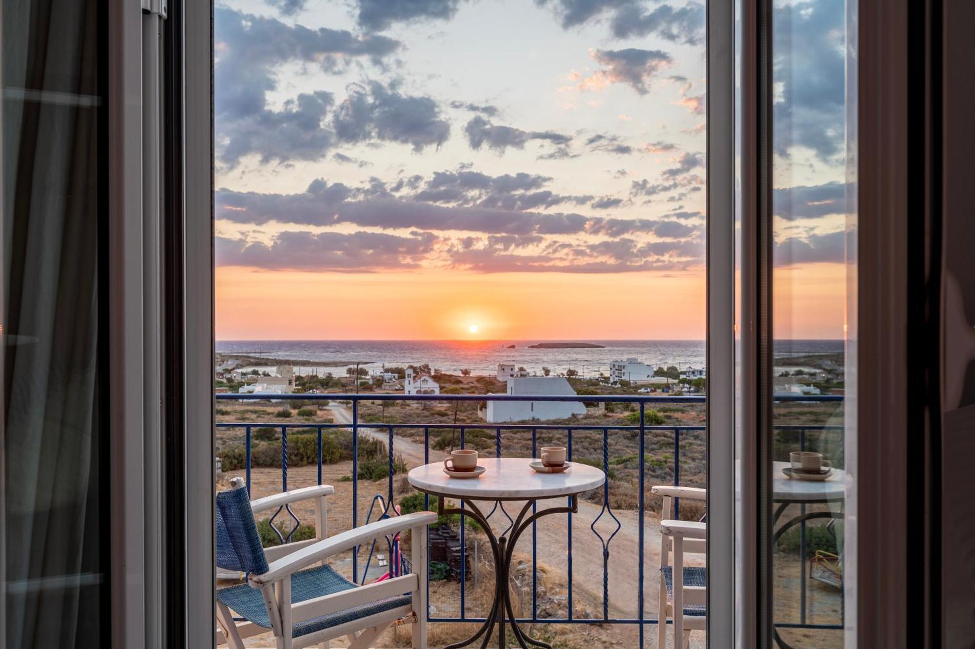 Agnadi Blue Apartments Diakofti المظهر الخارجي الصورة